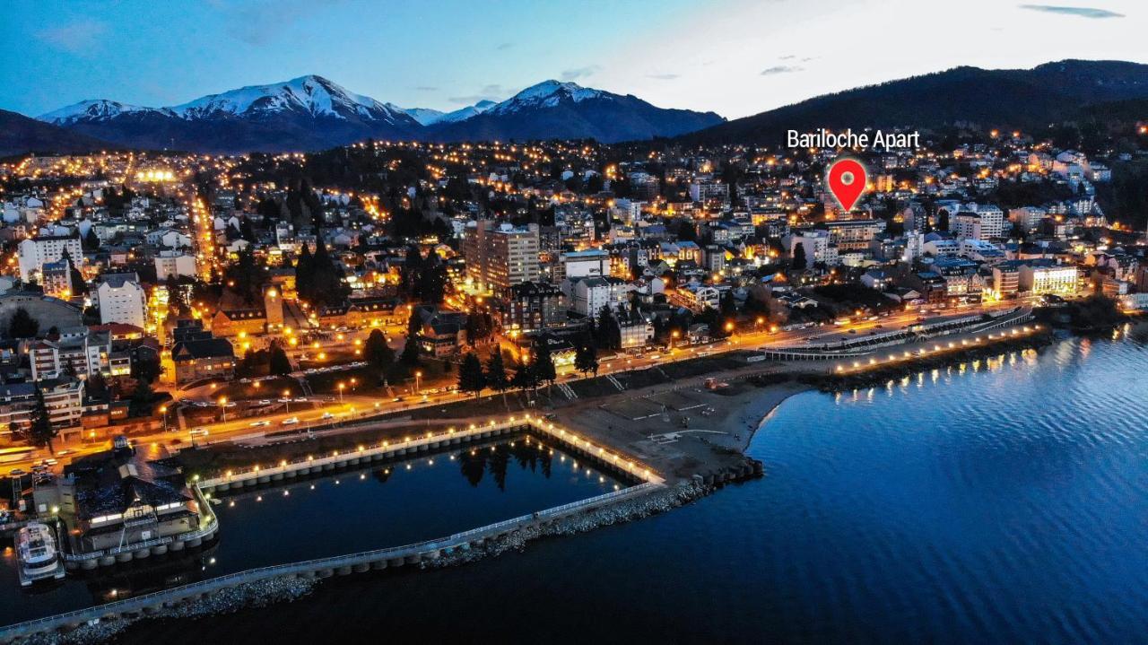 Bariloche Apart Екстериор снимка